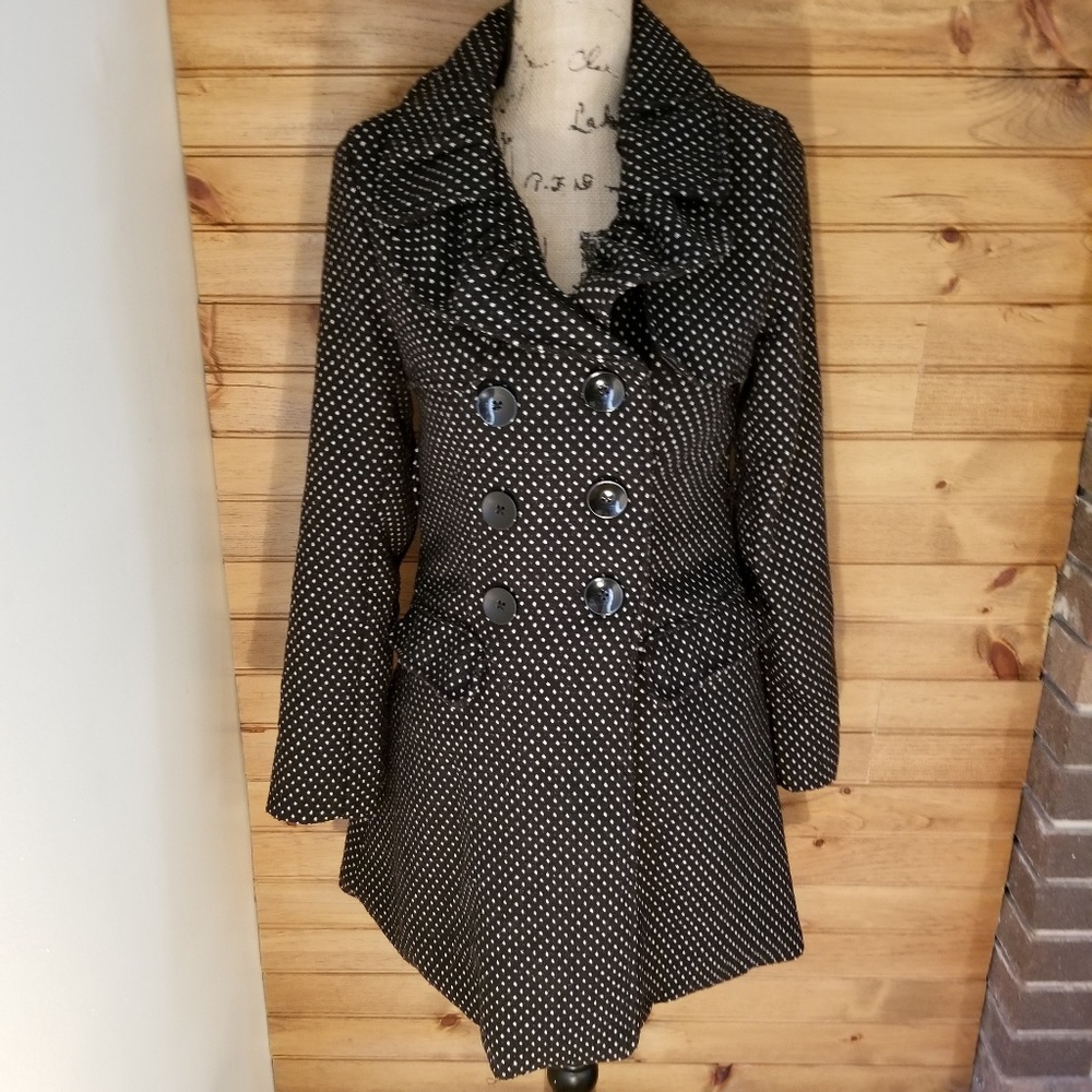 Rue 21 pea coat